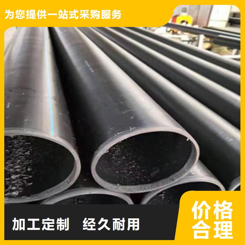 腾达汇泰【钢丝骨架管】HDPE中空壁结构缠绕管全品类现货