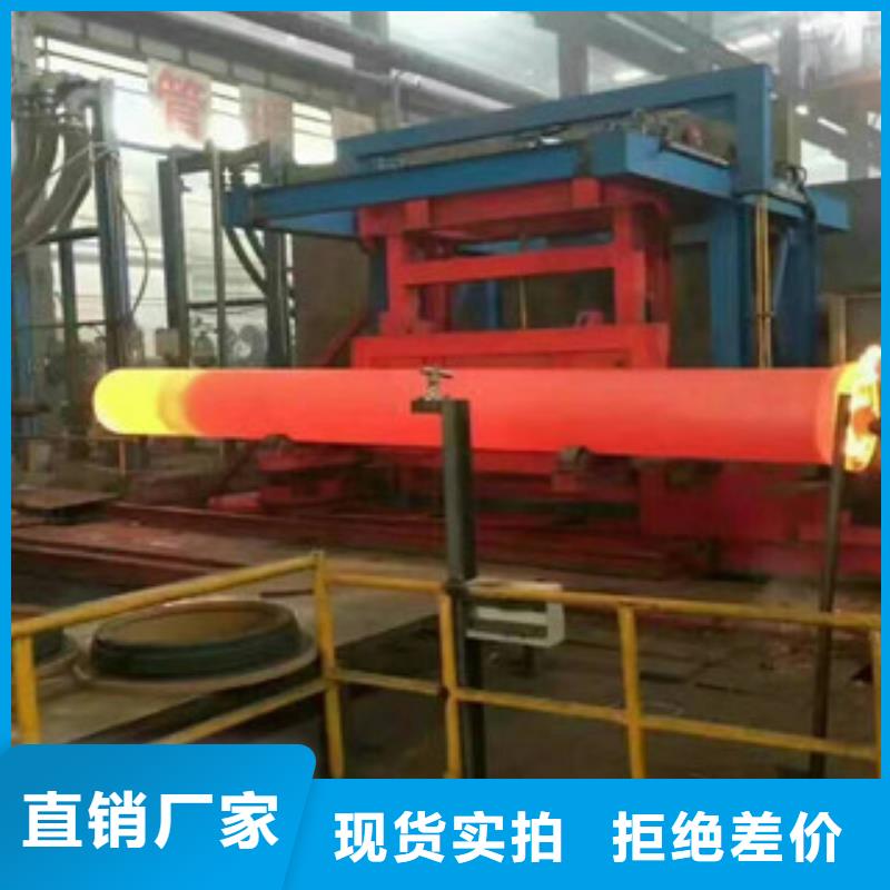 球墨铸铁管实拍展现南恩