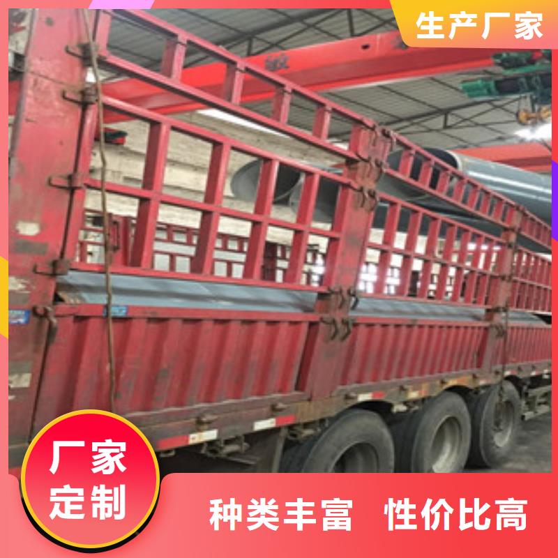 螺旋管球墨铸铁管出货及时