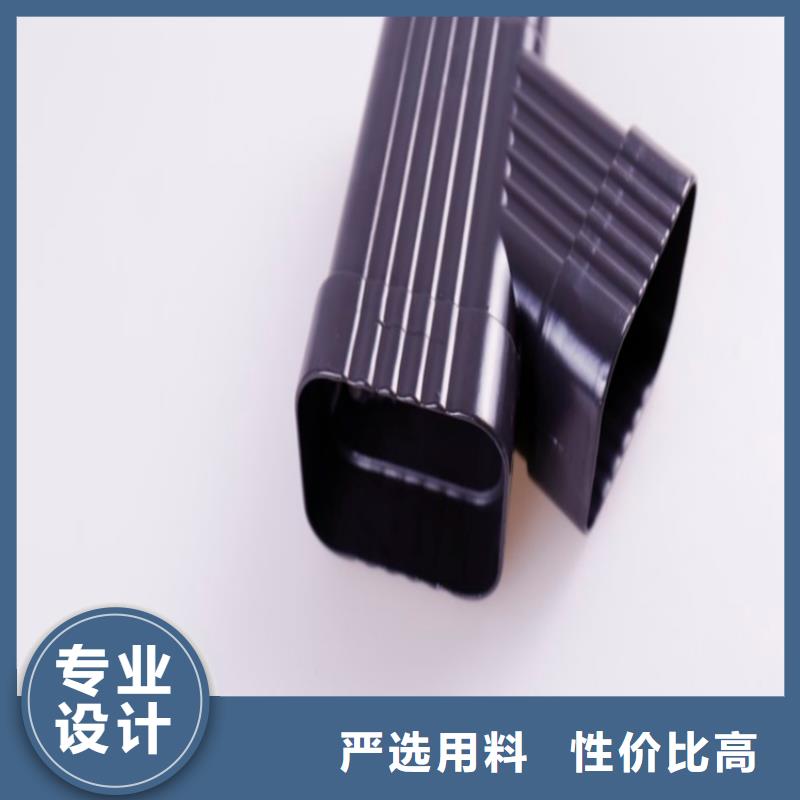 铝合金成品天沟铝合金雨水管值得信赖