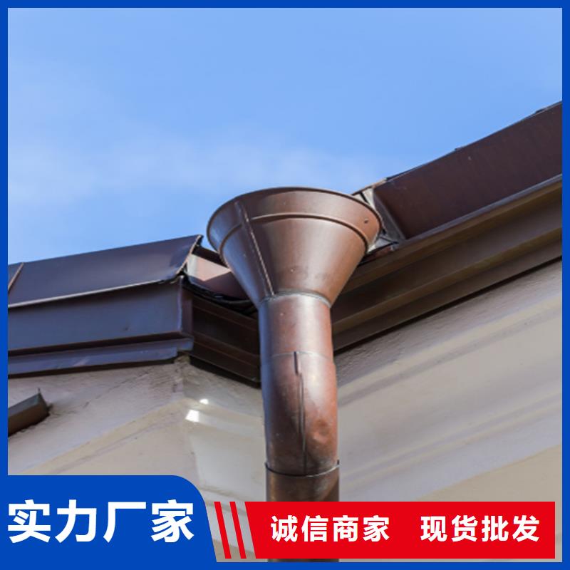 铝合金成品天沟铝合金天沟实体诚信经营