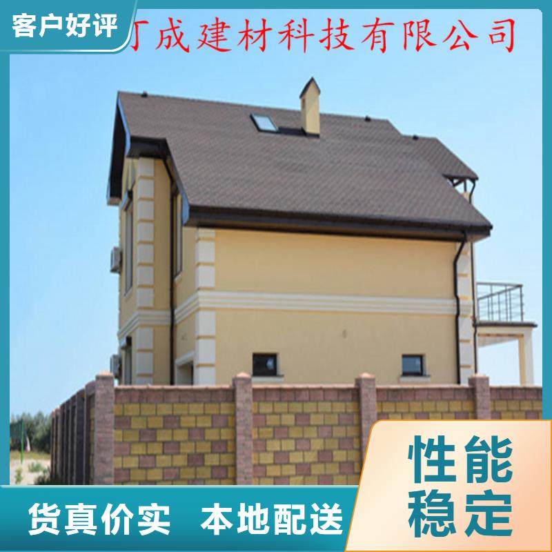铝合金成品天沟铝合金雨水管值得信赖