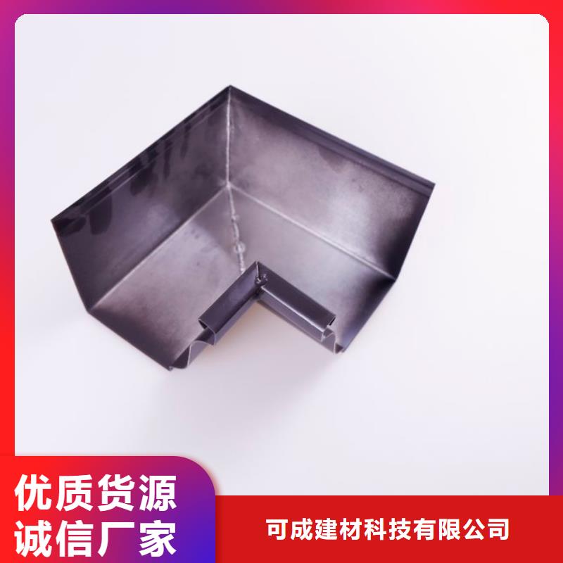 铝合金成品天沟,铝合金天沟通过检测