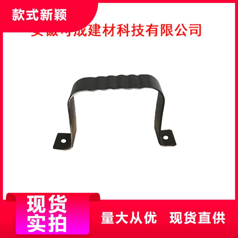 PVC成品天沟,金属落水系统以质量求生存