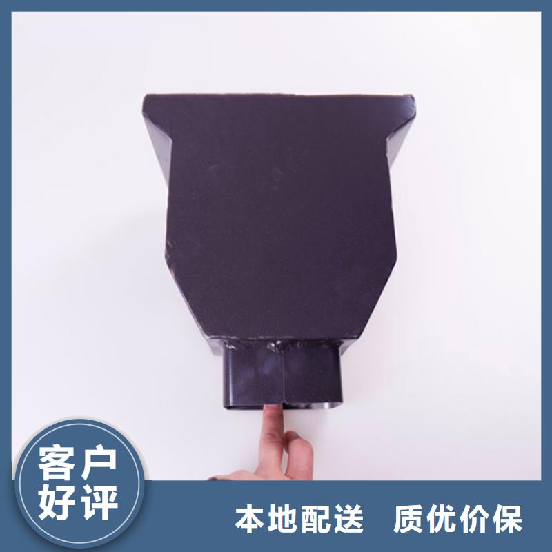 铝合金檐槽设计制造销售服务一体