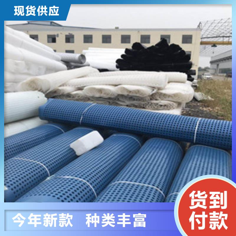 塑料排水板生态袋厂家畅销本地