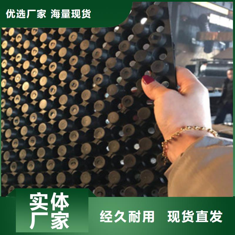 蓄排水板土工膜厂家专业生产品质保证