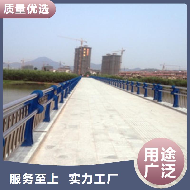 【市政桥梁不锈钢道路护栏】桥梁景观护栏质优价廉
