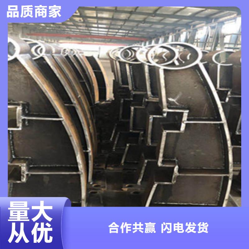 桥梁防撞护栏生产厂家【道路交通护栏】产地厂家直销