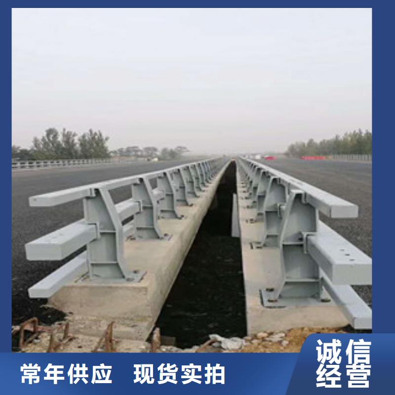 人行道栏杆生产厂家桥梁防撞护栏生产型