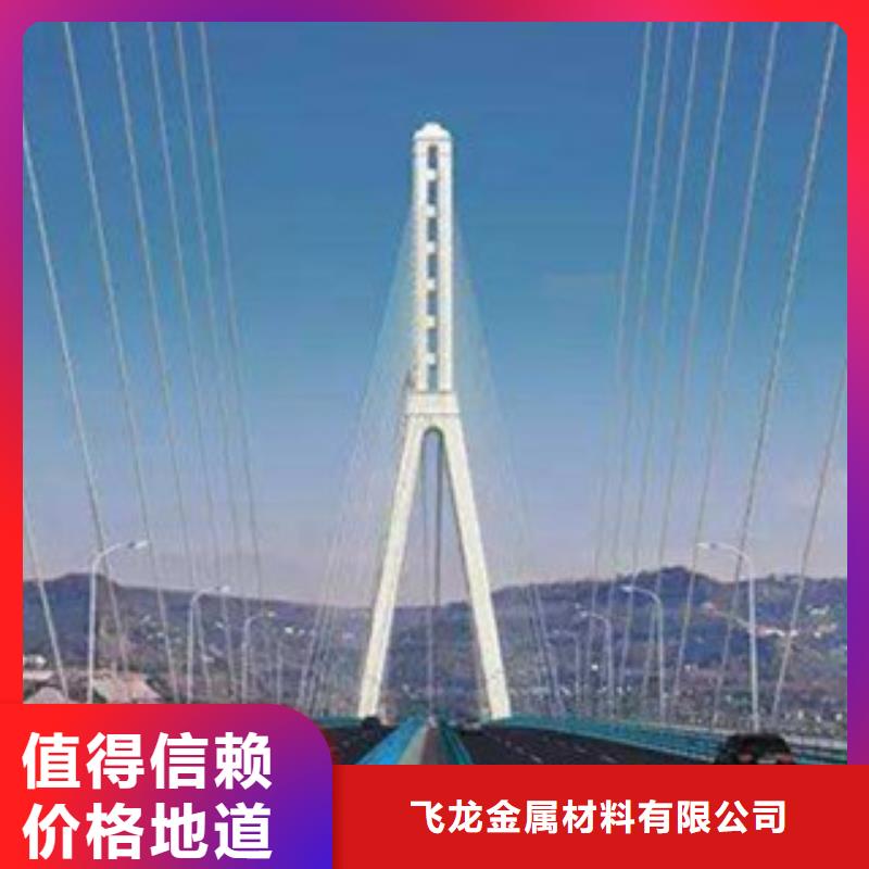 桥梁景区灯光护栏_桥梁防撞护栏按需设计
