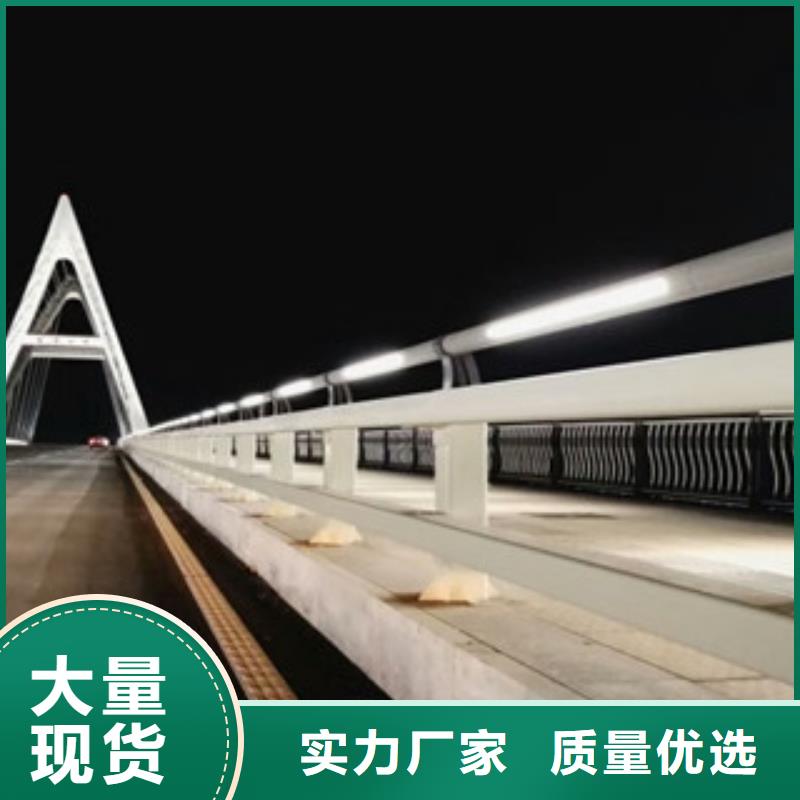 桥梁景区灯光护栏,道路交通护栏市场行情