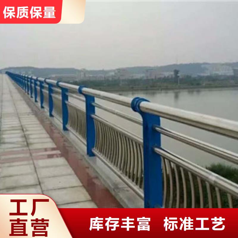 桥梁栏杆生产厂家-防撞护栏厂家拥有先进的设备