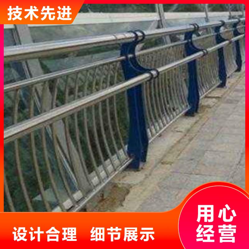 桥梁栏杆生产厂家桥梁护栏供您所需