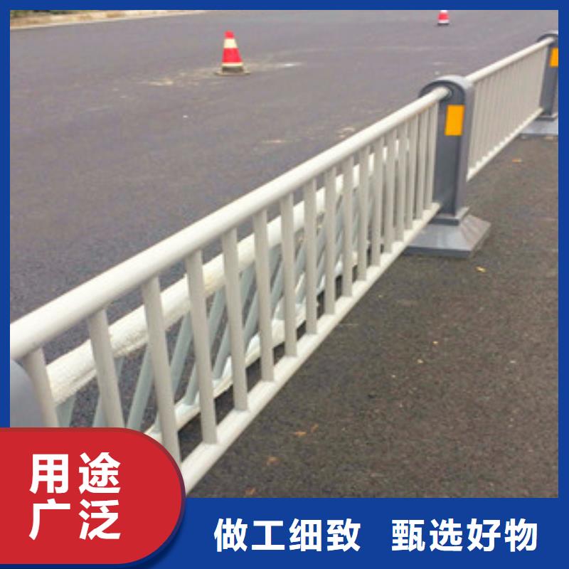 桥梁道路隔离护栏灯光护栏从源头保证品质