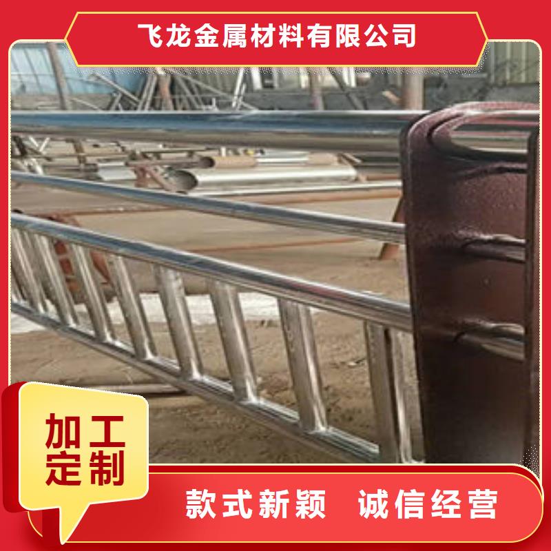 304不锈钢复合管桥梁景观护栏行业优选