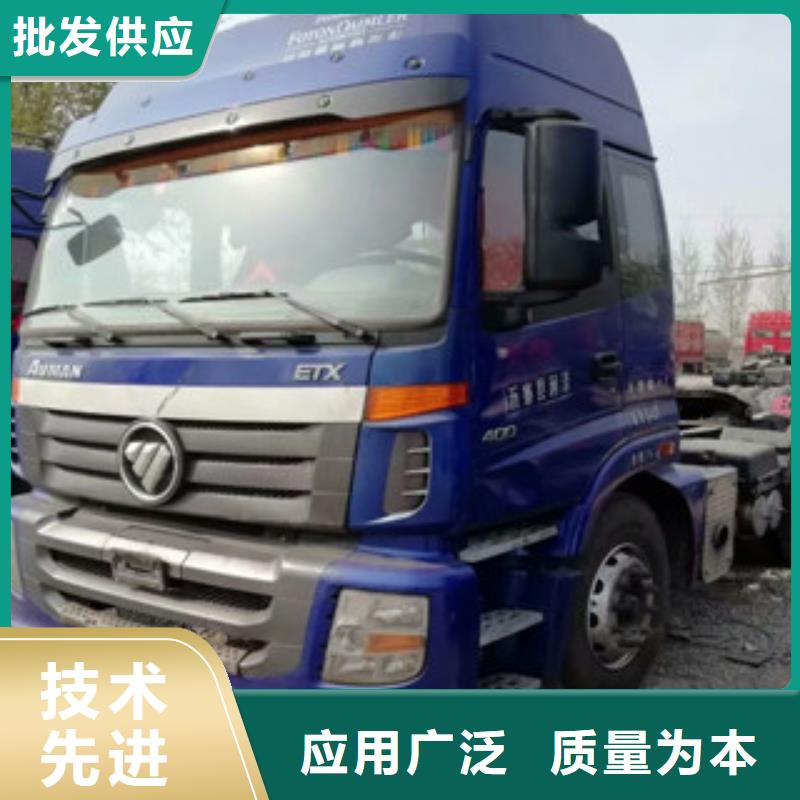 二手车,新车牵引车6万包上路性能稳定