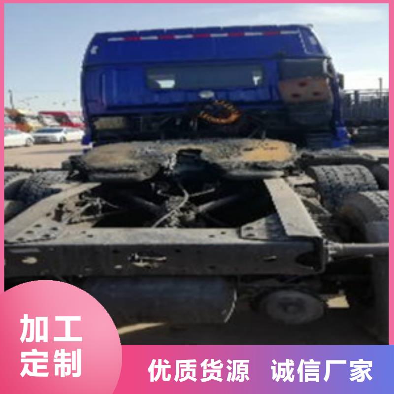 【挂车】新车牵引车6万包上路用心做产品