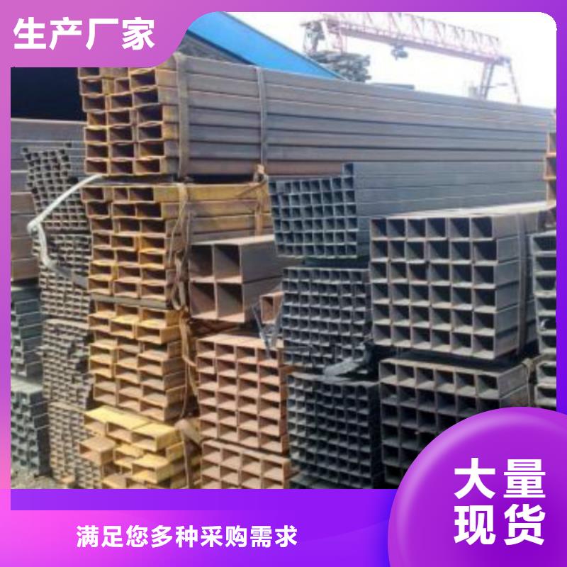 无缝方管304不锈钢管现货实拍