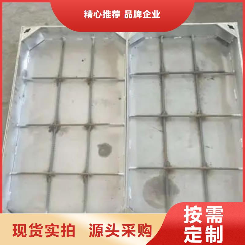 快速:银川不锈钢井盖厂家