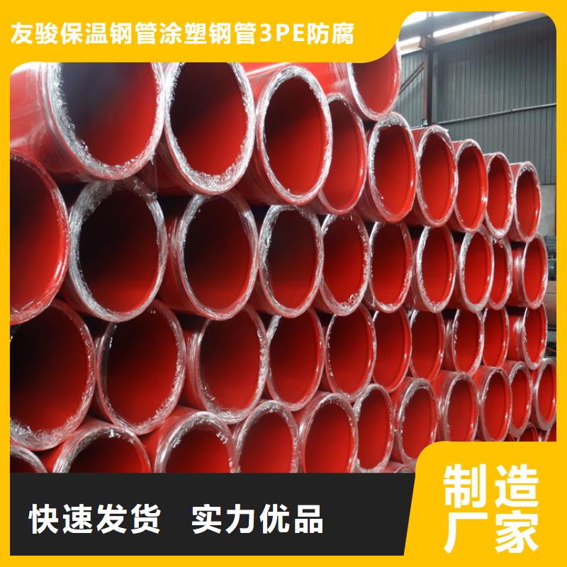推荐：燃气3PE防腐钢管