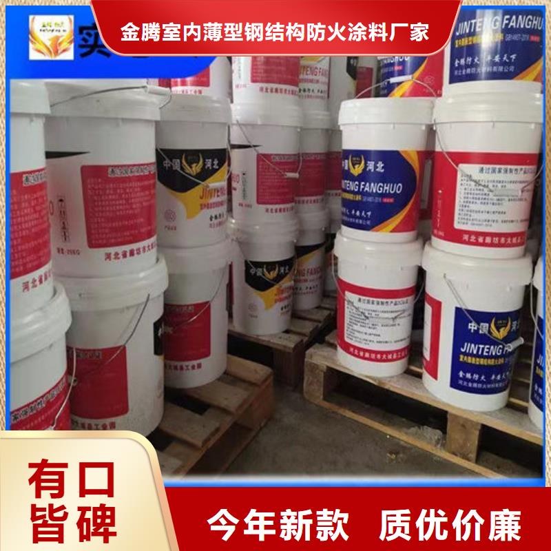 可定制的防火涂料实体厂家