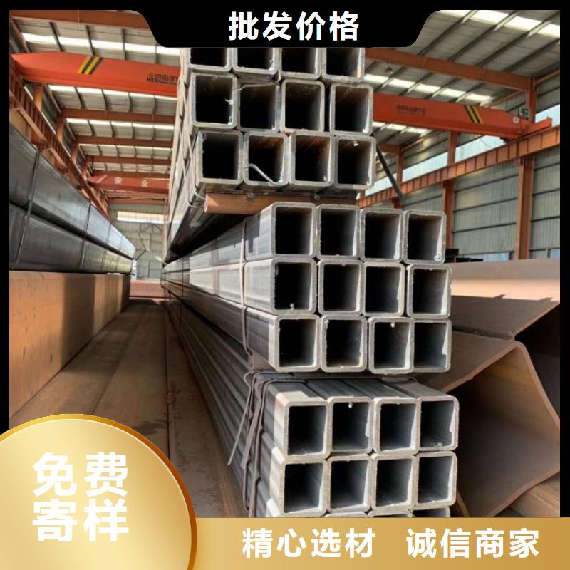 大规模方管厂家