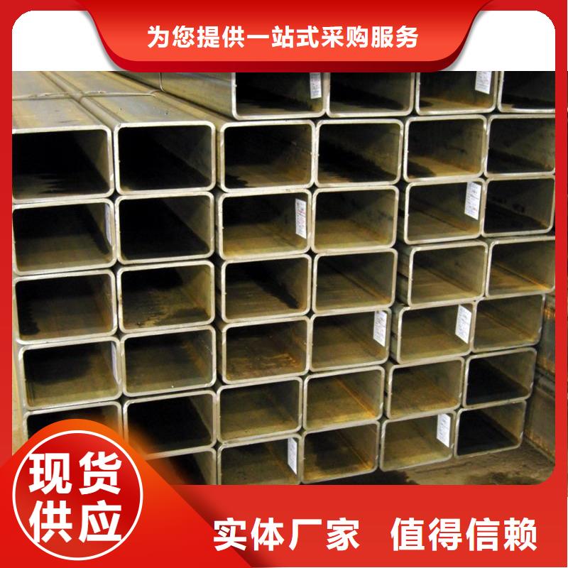 大规模方管厂家