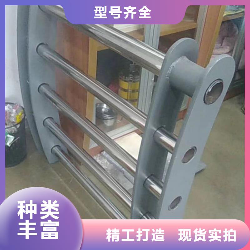 伊川不锈钢河道护栏-我公司资质齐全