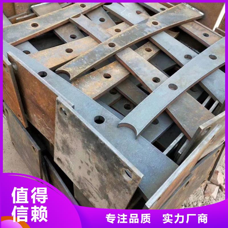 嘉兴桥梁防撞护栏工艺先进