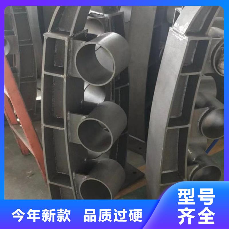 宜阳桥梁护栏公司-加工厂