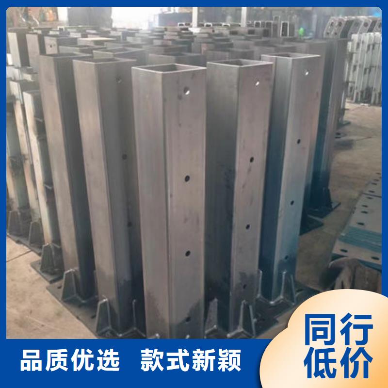 浙江优惠的防撞护栏