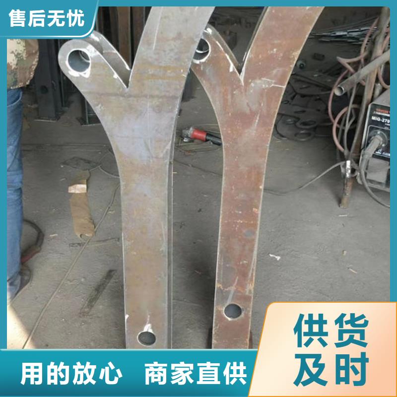 汝阳不锈钢防撞护栏-不锈钢防撞护栏专业厂家
