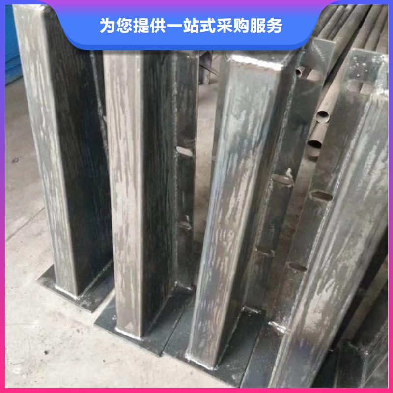 肥东不锈钢防撞护栏、不锈钢防撞护栏生产厂家-诚信经营