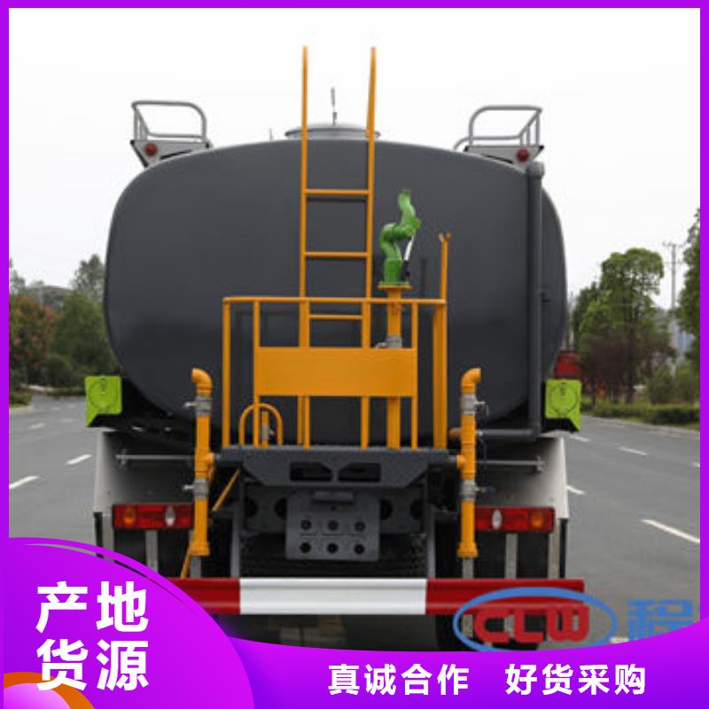 江淮8方洒水车生产基地