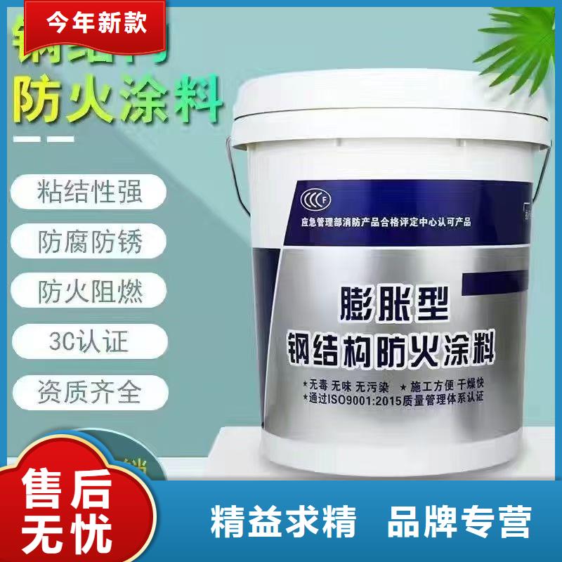 钢结构防火涂料工厂直销