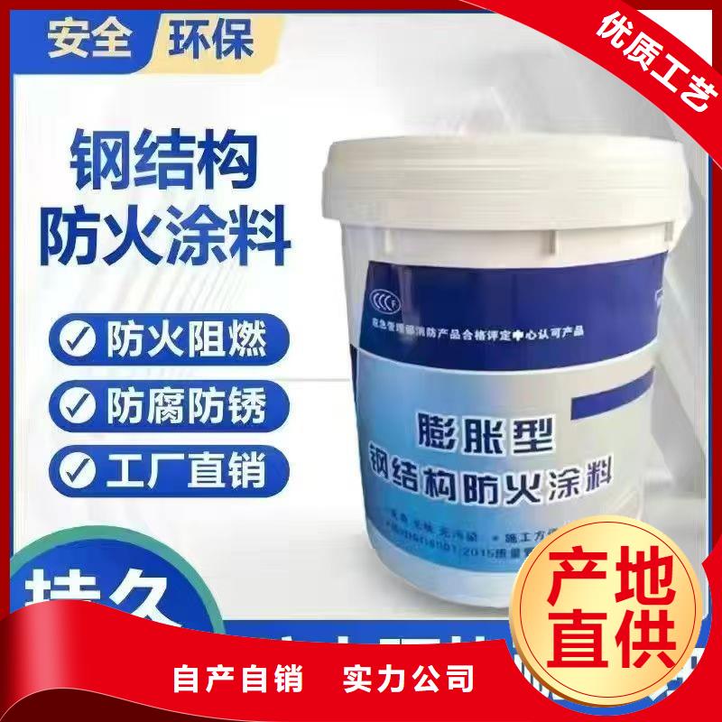 薄型钢结构防火涂料厂家直销