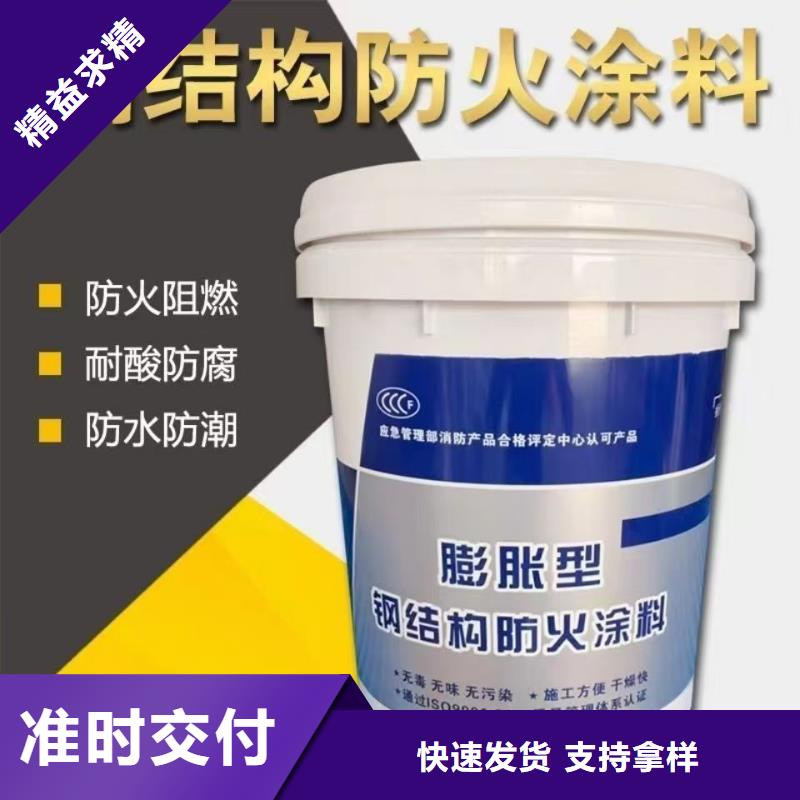 钢结构防火涂料工厂直销
