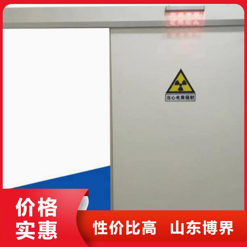 焦作单开铅门做工细致
