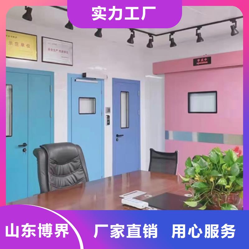 日喀则CT防护门生产加工