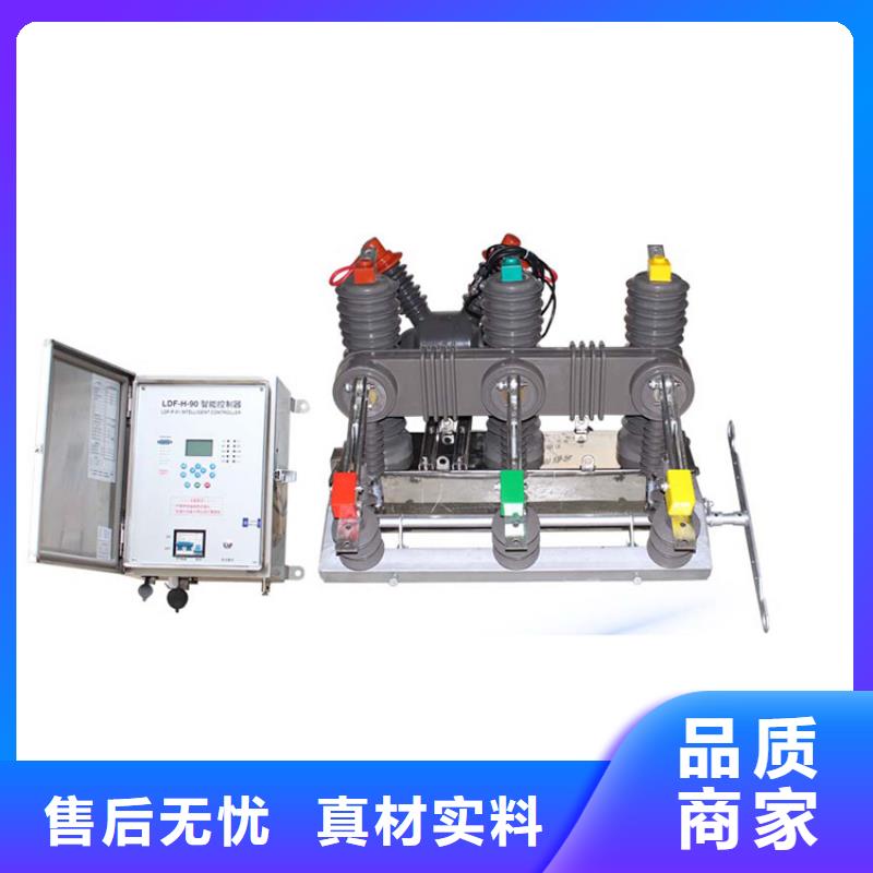 萍乡ZW8A-12G/T1250-31.5真空断路器源头厂家