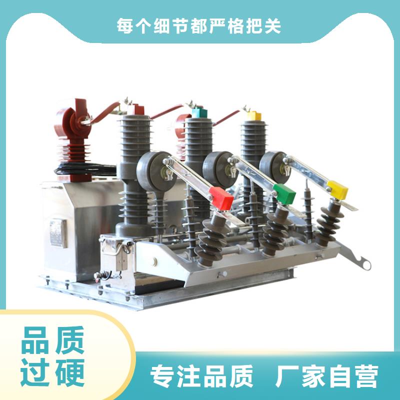 廊坊ZW7A-40.5/T630-20真空断路器高品质诚信厂家规格齐全真空断路器质量
