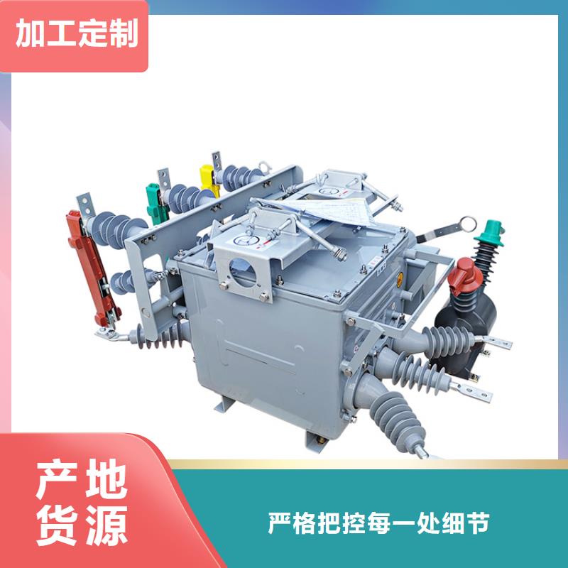 廊坊ZW7A-40.5/T630-20真空断路器高品质诚信厂家规格齐全真空断路器质量