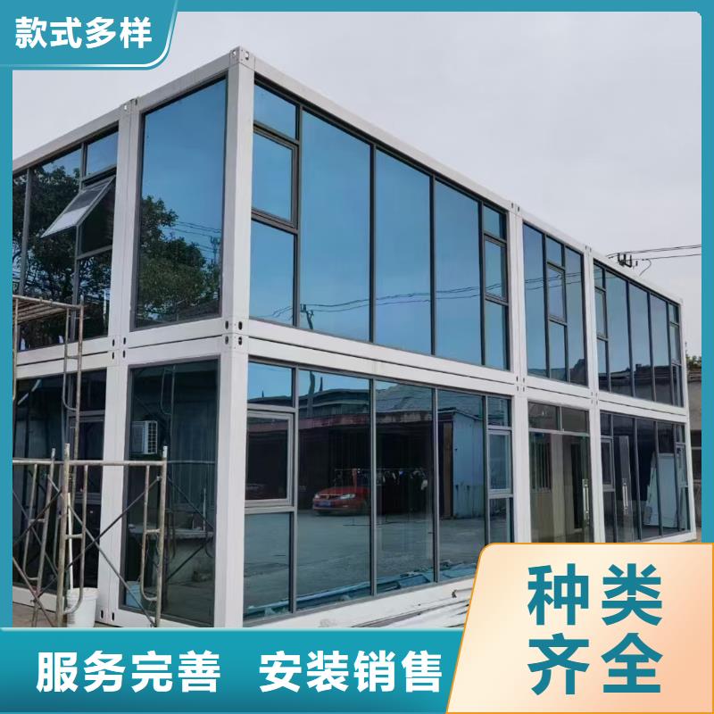 内蒙古呼和浩特彩钢板房批发销售