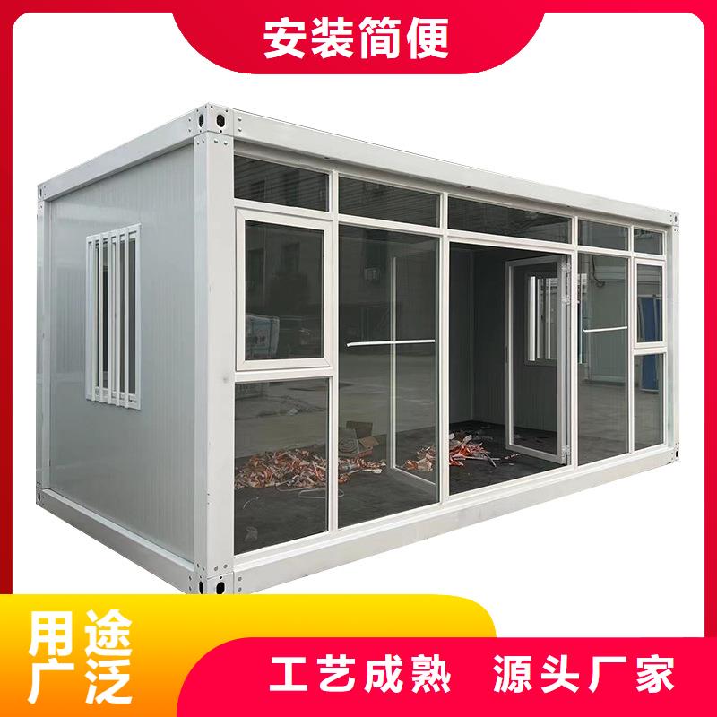民宿集装箱工艺成熟彩钢板房大实力看得见