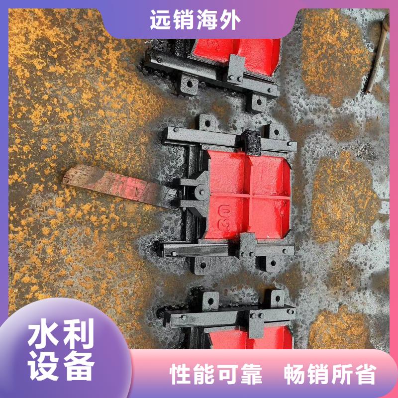 临沧城市建设管道铸铁闸门价格合理