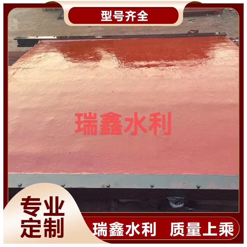 白银城市建设双止水铸铁闸门诚信经营