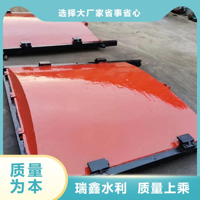 葫芦岛平面铸铁闸门创新独特水电站水渠铸铁闸门自主研发