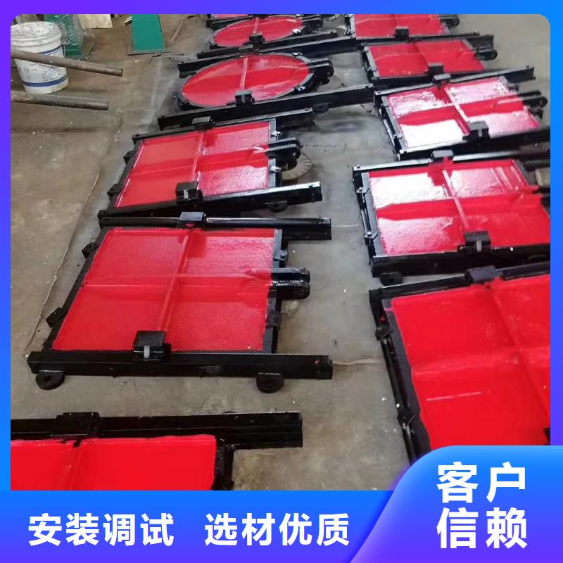 温州给水排水管道闸门承压力高