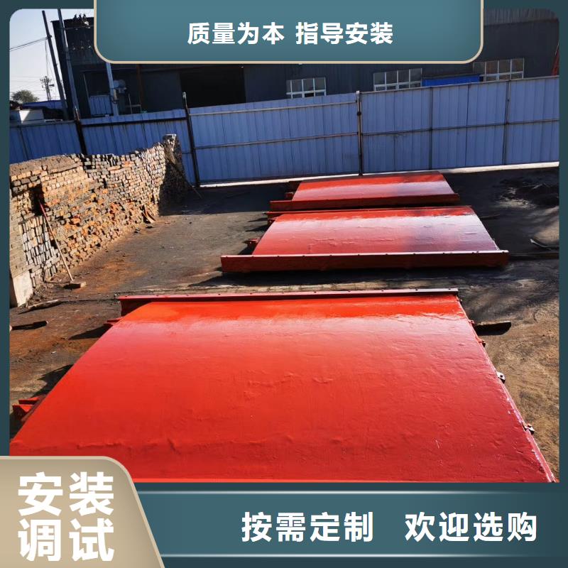 济宁城市建设河道铸铁闸门品质保证